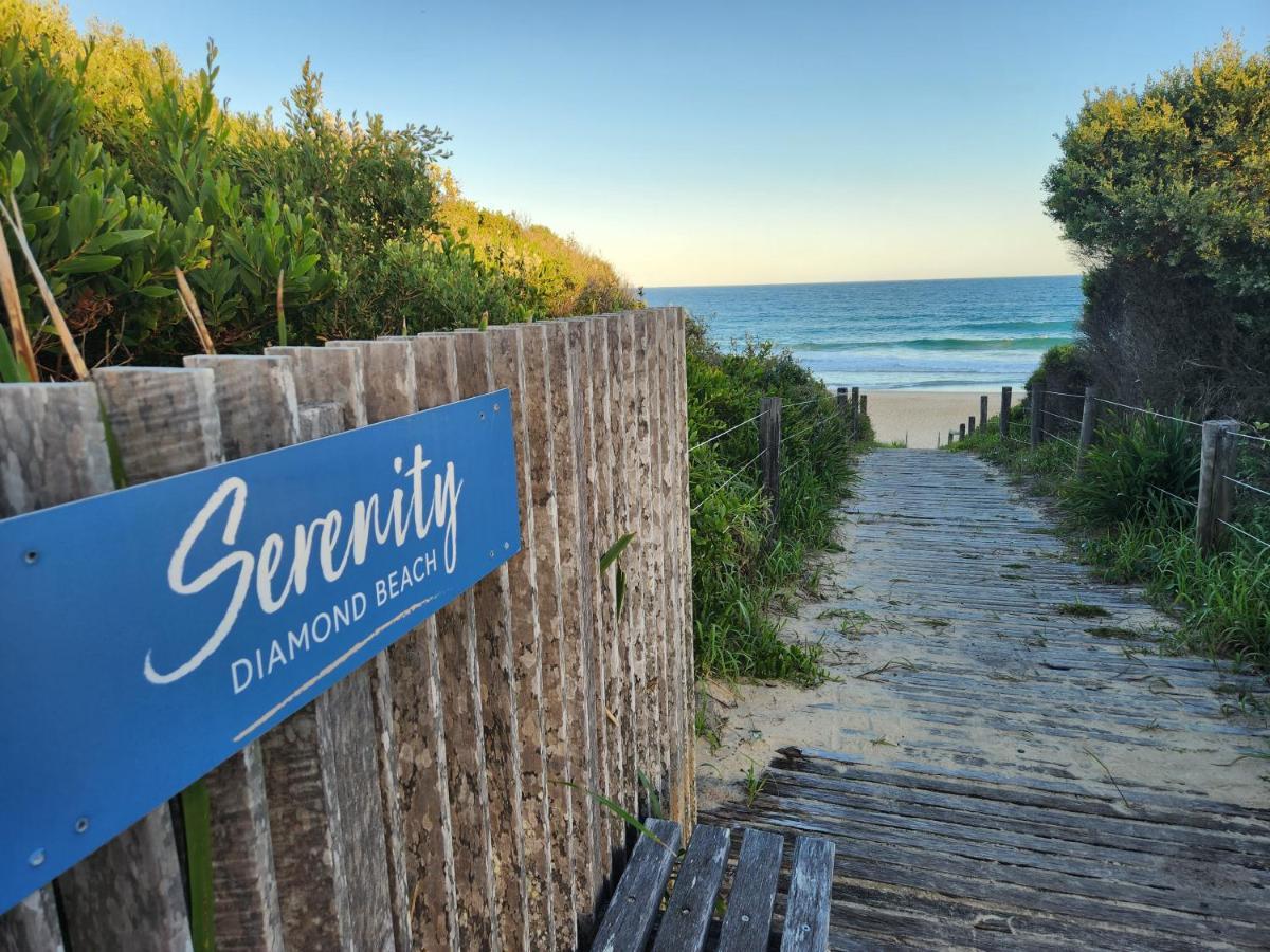Serenity Diamond Beach Buitenkant foto